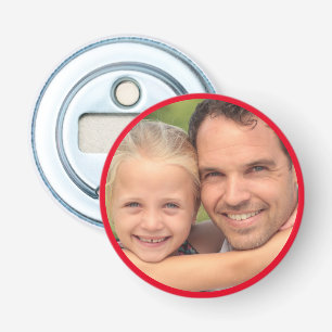 Create your own photo bottle opener