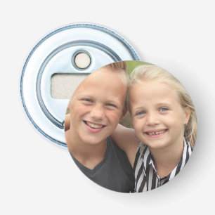 Create Your Own Photo Bottle Opener