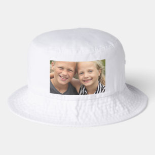 Create Your Own Photo  Bucket Hat