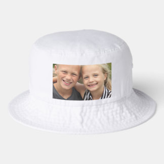 Create Your Own Photo  Bucket Hat