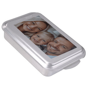 Create Your Own Photo Cake Pan