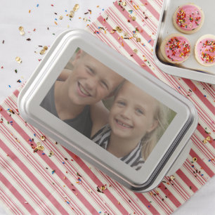 Create Your Own Photo Cake Pan