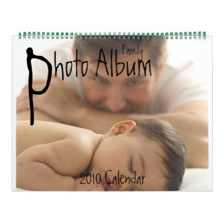 CREATE YOUR OWN PHOTO CALENDAR