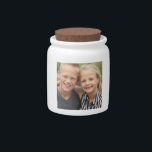 Create Your Own Photo Candy Jar<br><div class="desc">Create Your Own Photo</div>