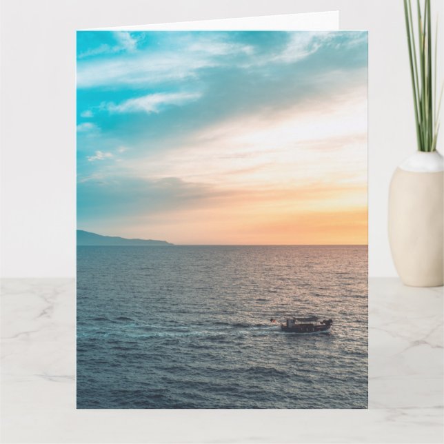 Create Your Own Photo Card (Front)