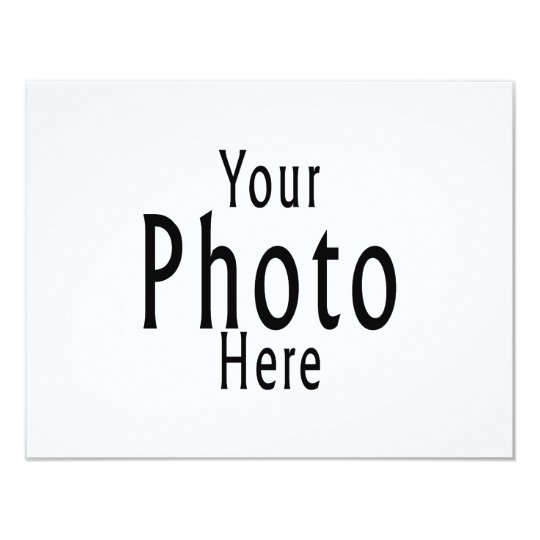 CREATE YOUR OWN PHOTO CARD