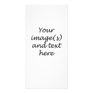 Create Your Own Photo Card