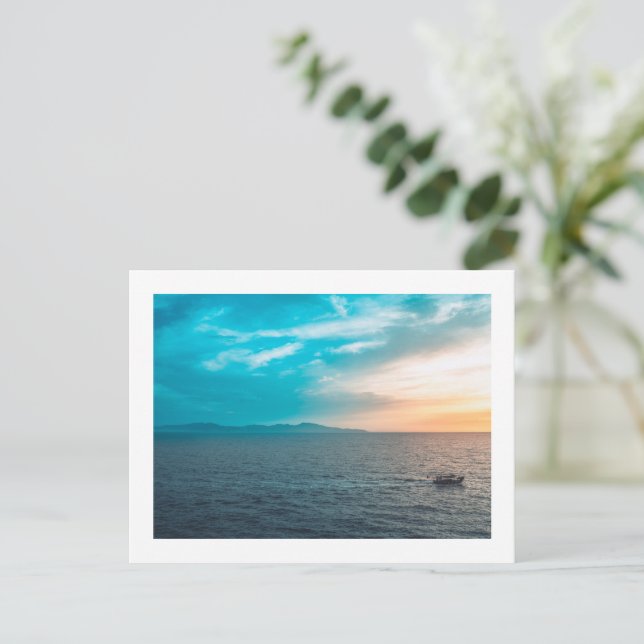 Create Your Own Photo Card (Standing Front)