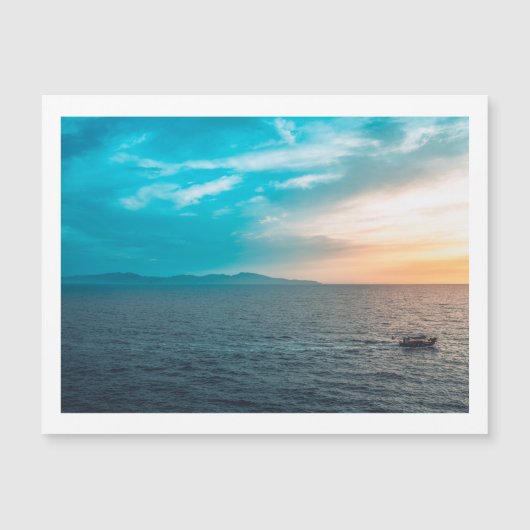 Create Your Own Photo Card (Front)