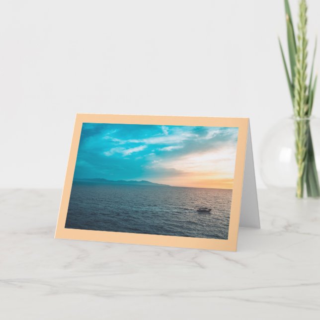 Create Your Own Photo Card (Front)