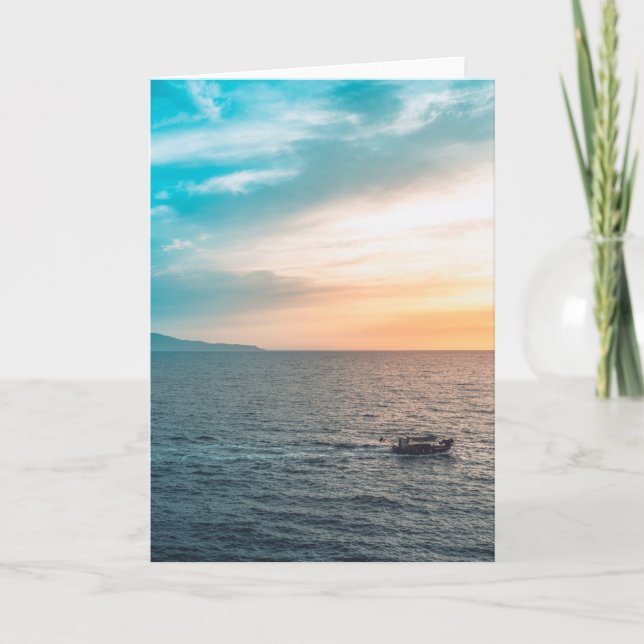 Create Your Own Photo Card (Front)