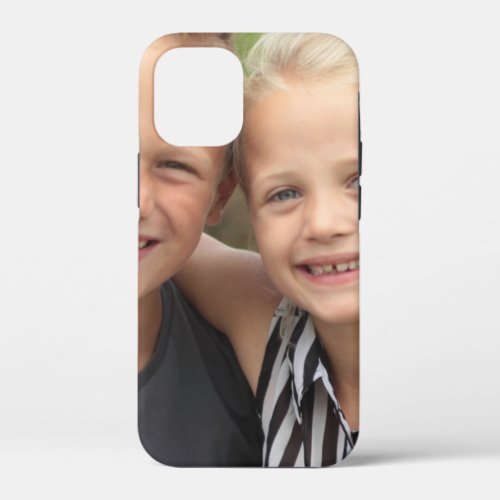 Create Your Own Photo  iPhone 12 Mini Case