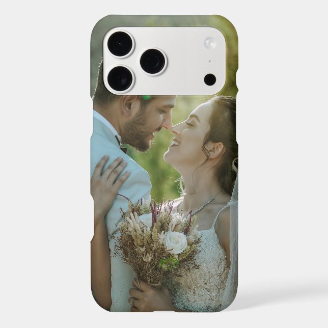 Create Your Own Photo Case-Mate iPhone Case (Back)