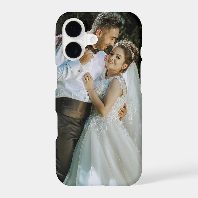 Create Your Own Photo Case-Mate iPhone Case (Back)