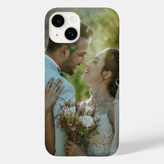 Create Your Own Photo Case-Mate iPhone Case (Back)
