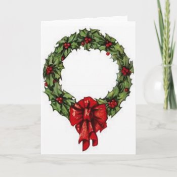 Create Your Own Photo Christmas Card by CREATIVEHOLIDAY at Zazzle