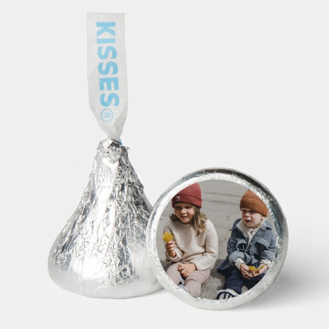 Create Your Own Photo Classic Hershey®'s Kisses® (Front)