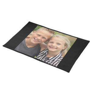 Create Your Own Photo Cloth Placemat