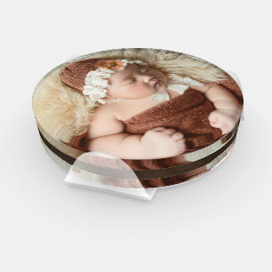 Create Your Own Photo Coaster Set