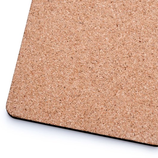 Create Your Own Photo Coaster w/Cork Backing (Back)