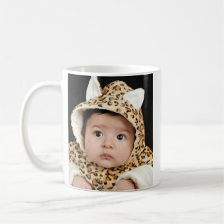 CREATE YOUR OWN PHOTO COFFEE MUG