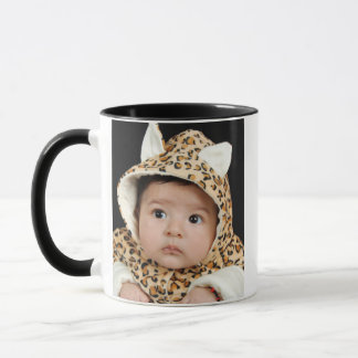CREATE YOUR OWN PHOTO COFFEE MUG