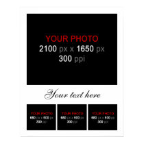 Create Your Own Photo Collage 004 Poster Create Your Own Photo Collage 004 Poster