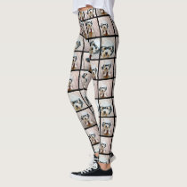 Create Your Own Photo Collage - 9 photos Leggings Create Your Own Photo Collage - 9 photos Leggings