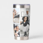 Create Your Own Photo Collage Insulated Tumbler<br><div class="desc">This personalized travel mug features a simple 5-photo collage, turning favorite memories into a meaningful and practical gift. Add photos of family, friends, pets, or travels—whatever moments you want to bring along on the go. Great for Father’s Day, Mother’s Day, birthdays, holidays, or just because. This custom insulated tumbler keeps...</div>