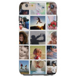 Create-your-own Photo Collage Iphone 6 Plus Case at Zazzle
