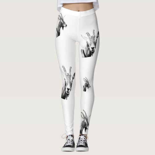 Create your own photo collage  leggings