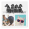 Create-Your-Own Photo Collage Memories Photo Cube