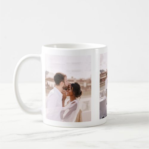 Create Your Own Photo Collage Wedding Newlywed  