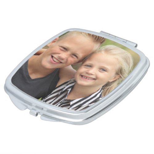 Create Your Own Photo  Compact Mirror