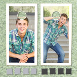 Create Your Own Photo Cornhole Set<br><div class="desc">Personalized Photo Cornhole Set. This custom cornhole set features a large photo printed on each board, turning a favorite picture into a fun and personal game piece. Add a hilarious shot for a birthday or bachelor party, graduation photo for a celebration, or even wedding photos with the bride on one...</div>