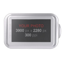 Create Your Own Photo Custom Cake Pan Create Your Own Photo Custom Cake Pan