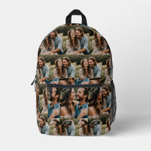 Create Your Own Photo   Custom Image Printed Backpack