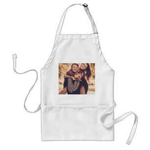 Create Your Own Photo Custom Pic Adult Apron