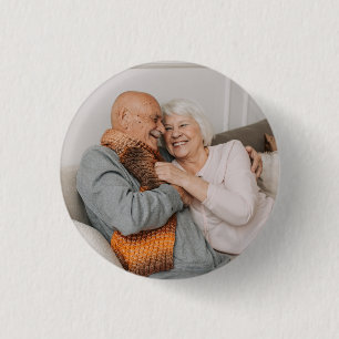Create Your Own Photo Custom Pic Button