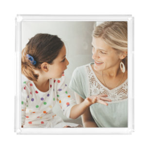 Create Your Own Photo Custom Pic DIY Acrylic Tray