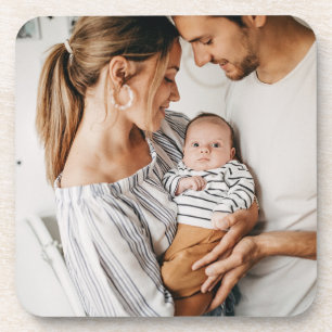 Create Your Own Photo Custom Pic DIY Beverage Coaster