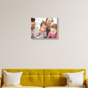 Create Your Own Photo Custom Pic DIY Canvas Photo Tile