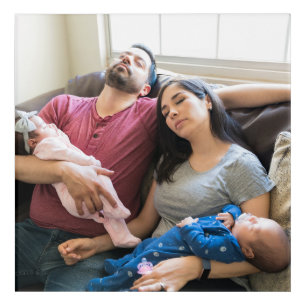 Create Your Own Photo Custom Pic DIY Family Acrylic Print