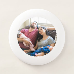 Create Your Own Photo Custom Pic DIY Family Wham-O Frisbee