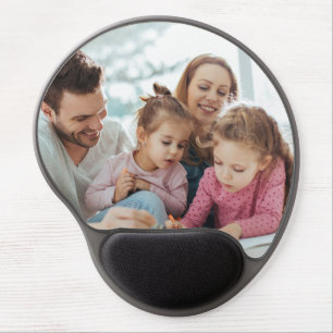 Create Your Own Photo Custom Pic DIY Gel Mouse Pad