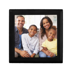 Create Your Own Photo Custom Pic DIY Gift Box