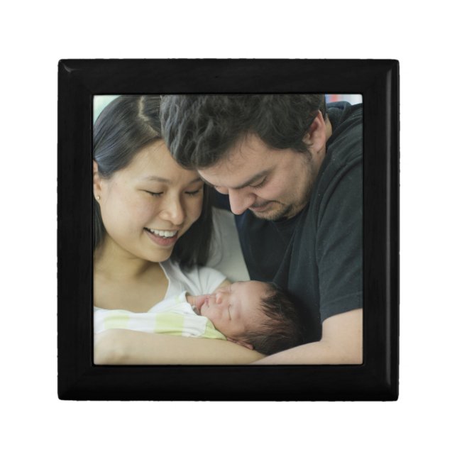 Create Your Own Photo Custom Pic DIY Gift Box (Front)