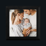 Create Your Own Photo Custom Pic DIY Gift Box<br><div class="desc">Create something truly meaningful with a custom design made just for you. Add your favorite photo to transform a special moment into a personal keepsake that tells your story. Whether it’s a cherished memory, a loved one, or a moment that makes you smile, your image is printed with care to...</div>