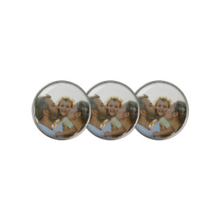 Create Your Own Photo Custom Pic DIY Golf Ball Marker