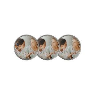 Create Your Own Photo Custom Pic DIY Golf Ball Marker